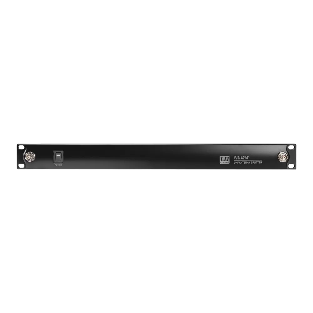 LD Systems WIN 42 AD - 4-fach Antennen Splittbox