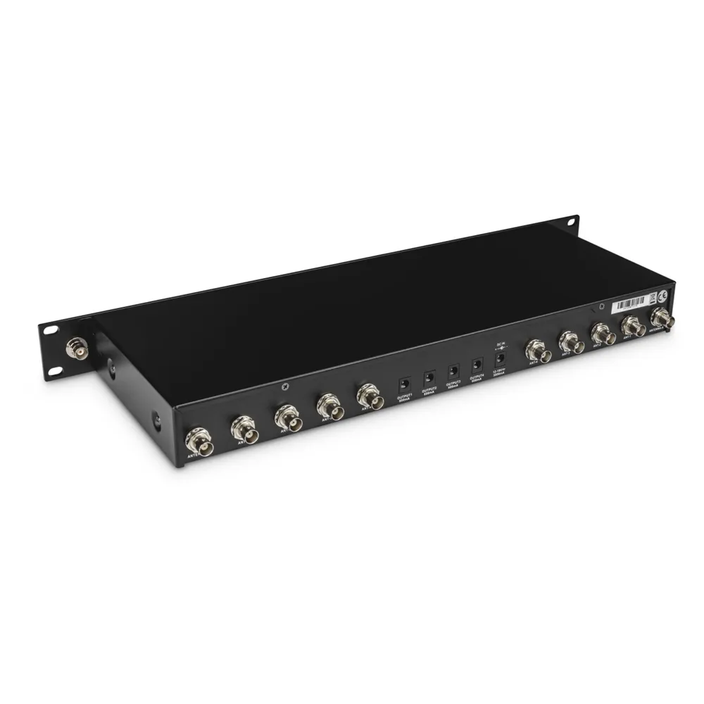 LD Systems WIN 42 AD - 4-fach Antennen Splittbox