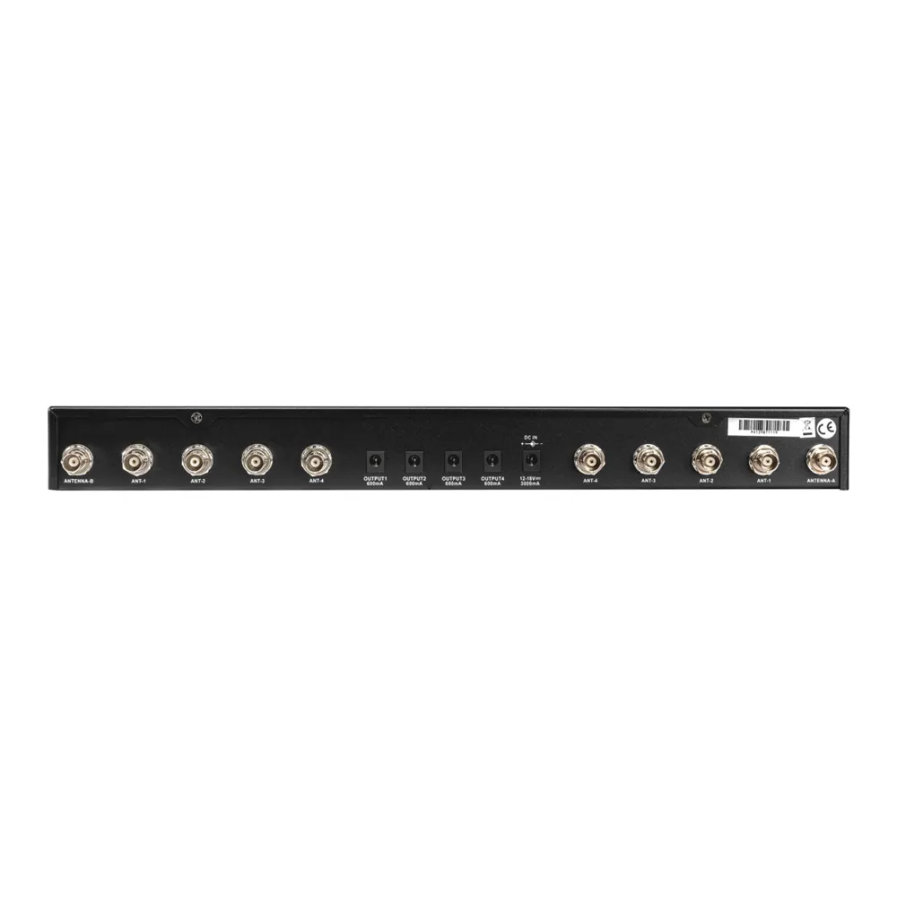 LD Systems WIN 42 AD - 4-fach Antennen Splittbox