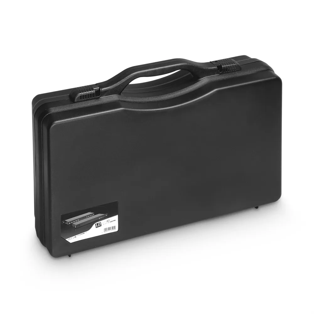 LD Systems WIN 42 AD - 4-fach Antennen Splittbox