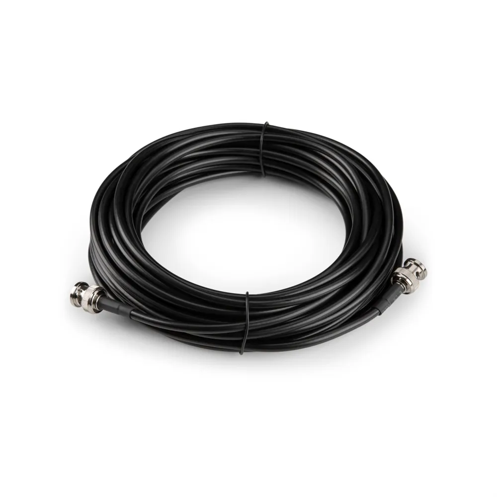 LD Systems WS 100 BNC 10 - Antennenkabel BNC auf BNC 10 m