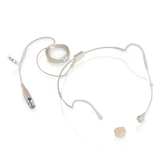 LD Systems WS 100 MH 3 - Headset beigefarben