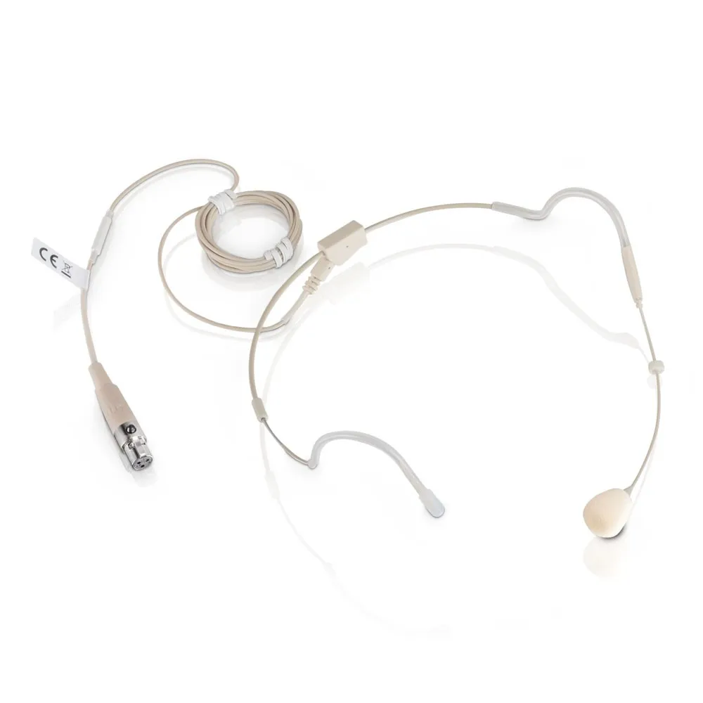 LD Systems WS 100 MH 3 - Headset beigefarben
