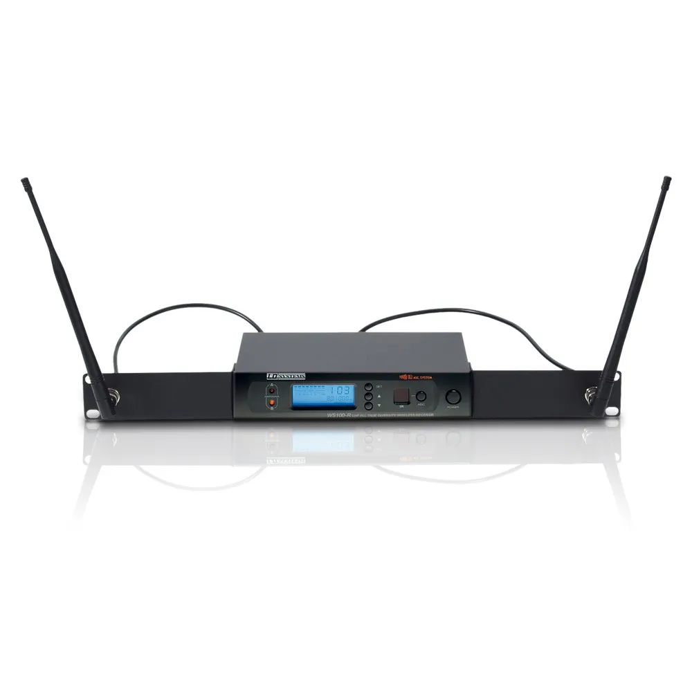 LD Systems WS 100 RK - 19" Rack Kit