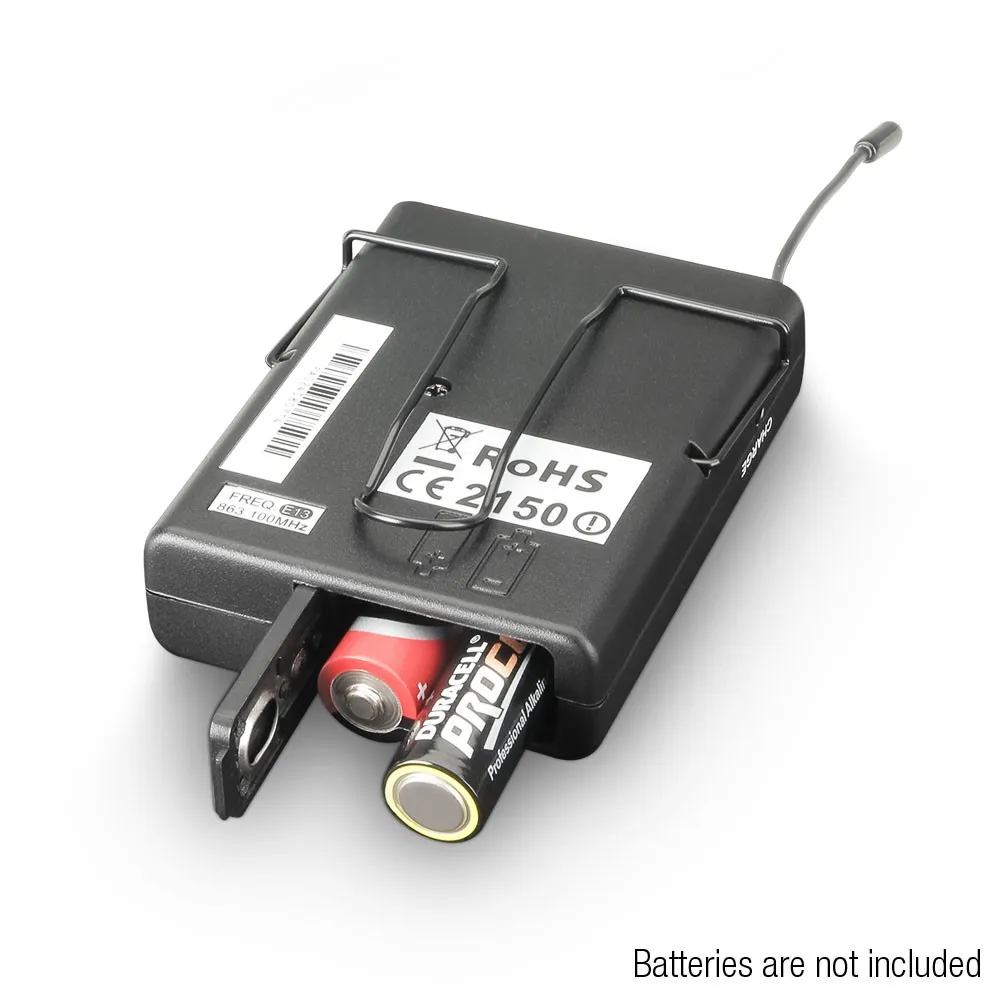 LD Systems ECO 2 BP 2 - Belt Pack Sender