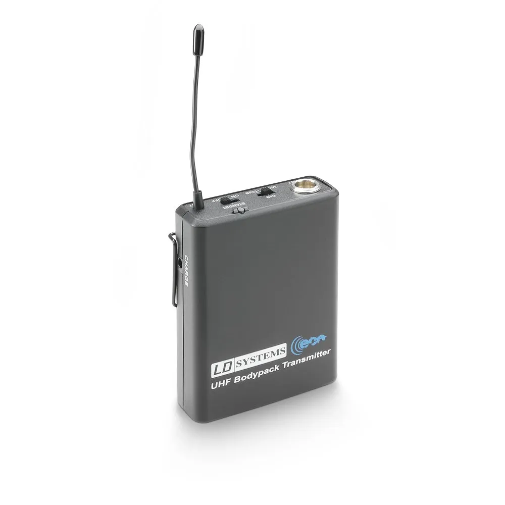 LD Systems ECO 2 BP 4 - Belt Pack Sender