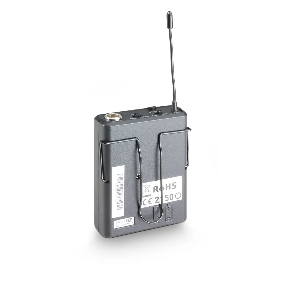 LD Systems ECO 2 BP 4 - Belt Pack Sender