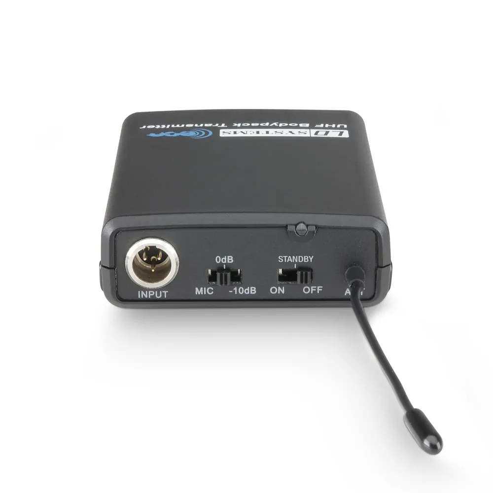 LD Systems WSECO 2 BPB 6 I - Belt Pack Sender