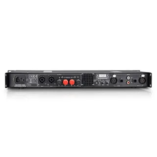 LD Systems XS 200 - PA Endstufe Class D 2 x 100 W 4 Ohm