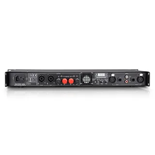 LD Systems XS 400 - PA Endstufe Class D 2 x 200 W 4 Ohm