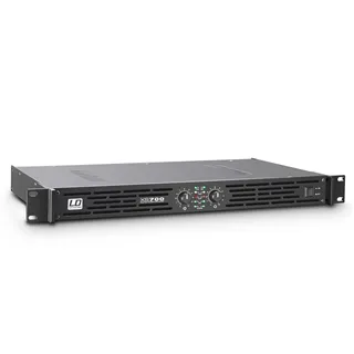 LD Systems XS 700 - PA Endstufe Class D 2 x 350 W 4 Ohm