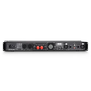 LD Systems XS 700 - PA Endstufe Class D 2 x 350 W 4 Ohm