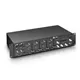LD Systems ZONE 423 - 19" 2-Zonen Mixer 2HE