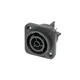 Neutrik NAC3FPX-TOP - Neutrik powerCON TRUE1-TOP® Einbaubuchse Female | IP65