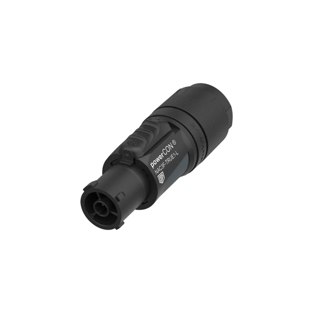 Neutrik NAC3F-TRUE1-L - Neutrik powerCON TRUE1® Steckverbinder female large | IP67