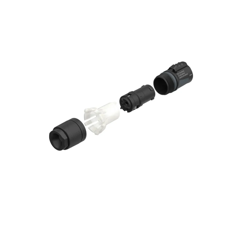 Neutrik NAC3F-TRUE1-L - Neutrik powerCON TRUE1® Steckverbinder female large | IP67