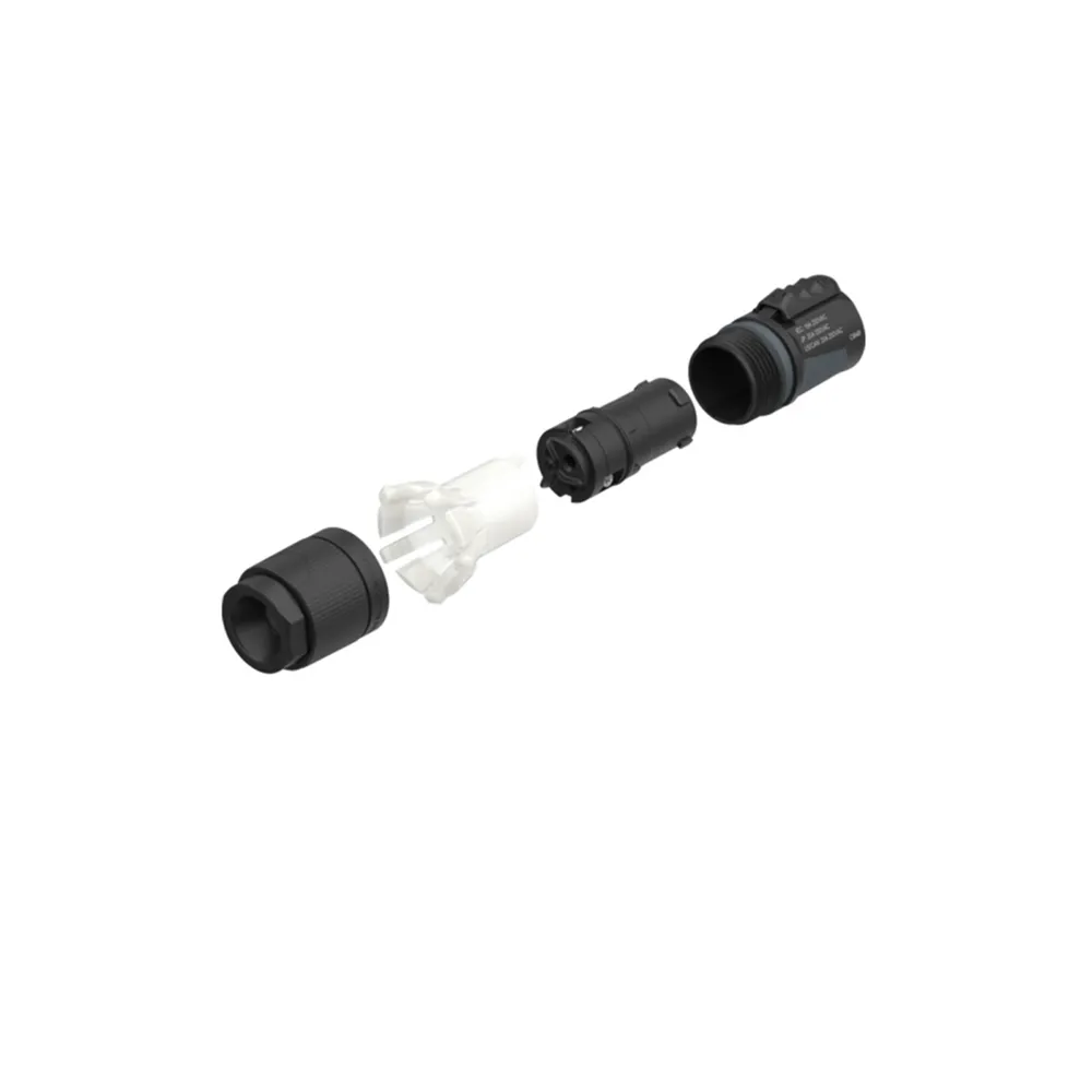 Neutrik NAC3F-TRUE1-S - Neutrik powerCON TRUE1® Steckverbinder female small | IP67
