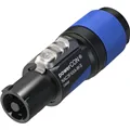 Neutrik NAC3FXXA-W-S - Neutrik powerCON blau PowerIn