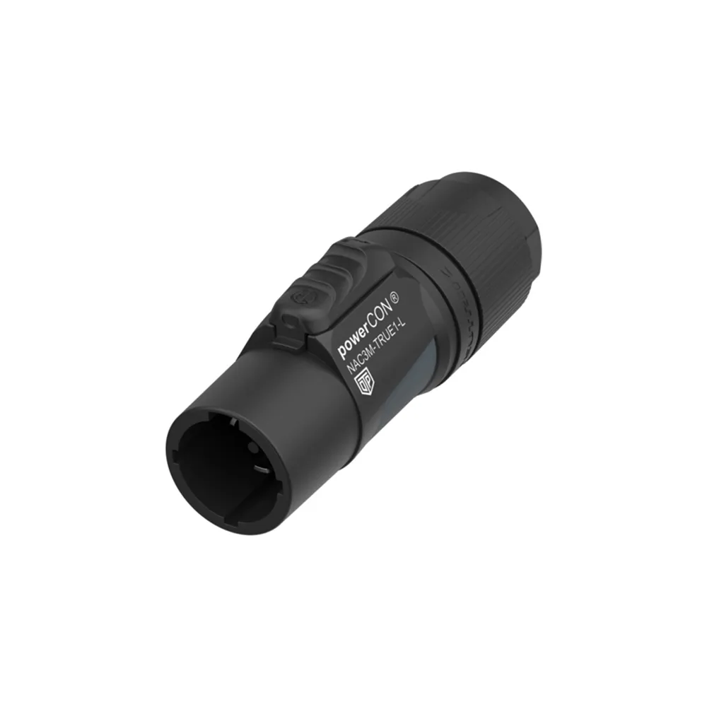 Neutrik NAC3M-TRUE1-L - Neutrik powerCON TRUE1® Steckverbinder male large | IP67