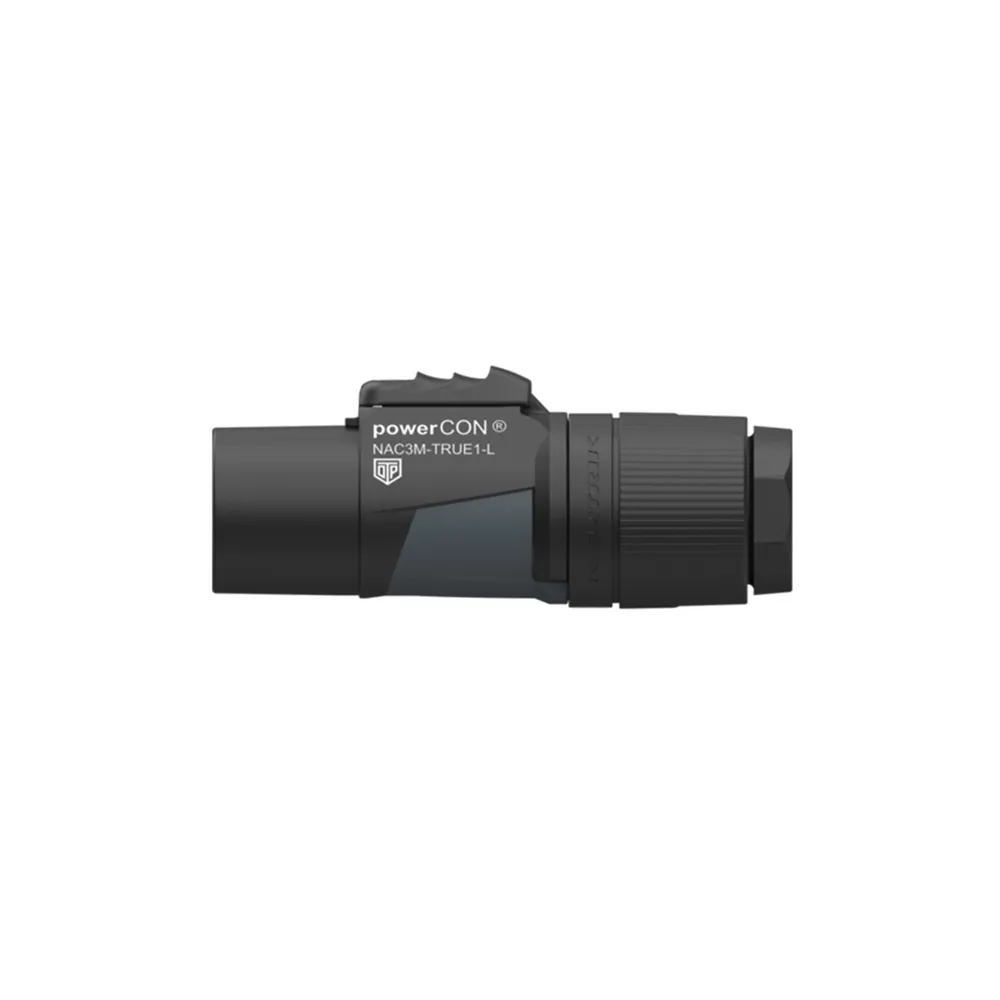 Neutrik NAC3M-TRUE1-L - Neutrik powerCON TRUE1® Steckverbinder male large | IP67
