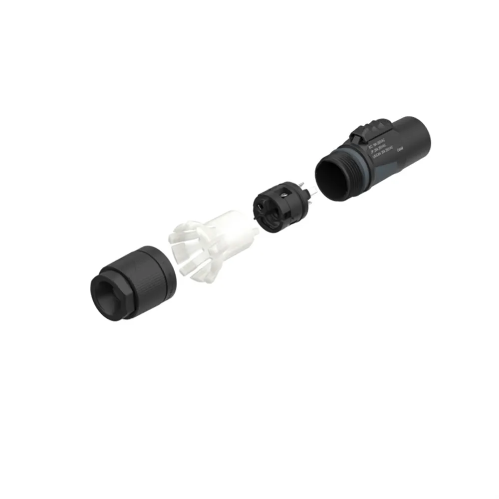 Neutrik NAC3M-TRUE1-L - Neutrik powerCON TRUE1® Steckverbinder male large | IP67