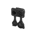 Neutrik NAC3PX-TRUE1 - Neutrik powerCON TRUE1® Einbaubuchse Kombi | IP67