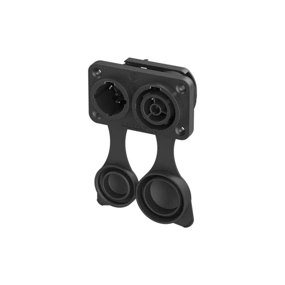 Neutrik NAC3PX-TRUE1 - Neutrik powerCON TRUE1® Einbaubuchse Kombi | IP67