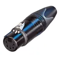 Neutrik NC5FXX-BAG - XLR Stecker 5-Pol Female Neutrik®