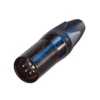 Neutrik NC5MXX-BAG - XLR Stecker 5-Pol Male Neutrik®