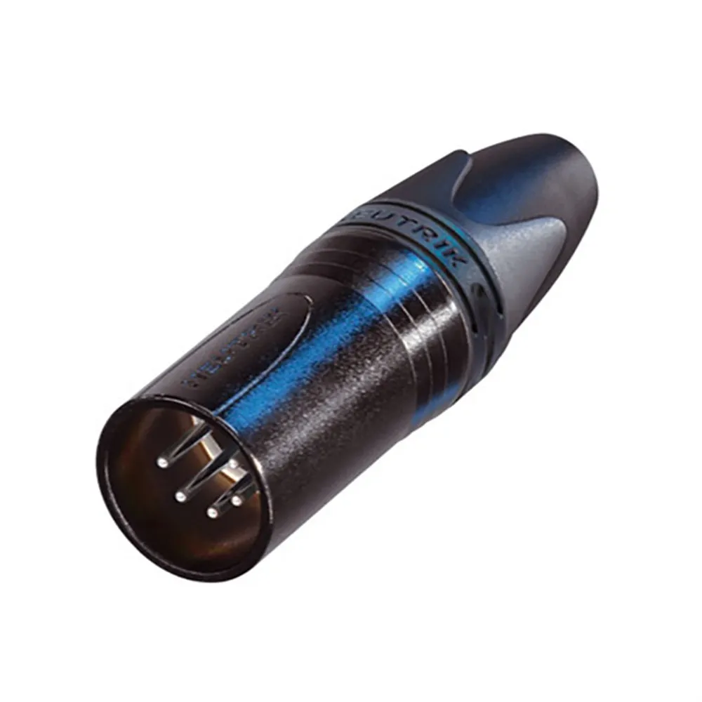 Neutrik NC5MXX-BAG - XLR Stecker 5-Pol Male Neutrik®