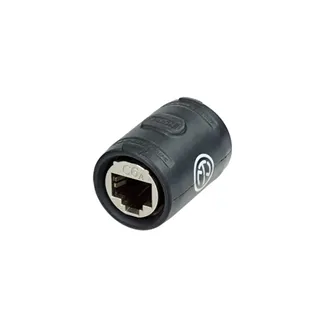 Neutrik NE8FFX6-W - Cat.6a Durchgangskupplung RJ-45 etherCON®