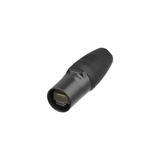 Neutrik NE8MXR-B-TOP - Neutrik etherCON® Gehäuse | zurückziehbar