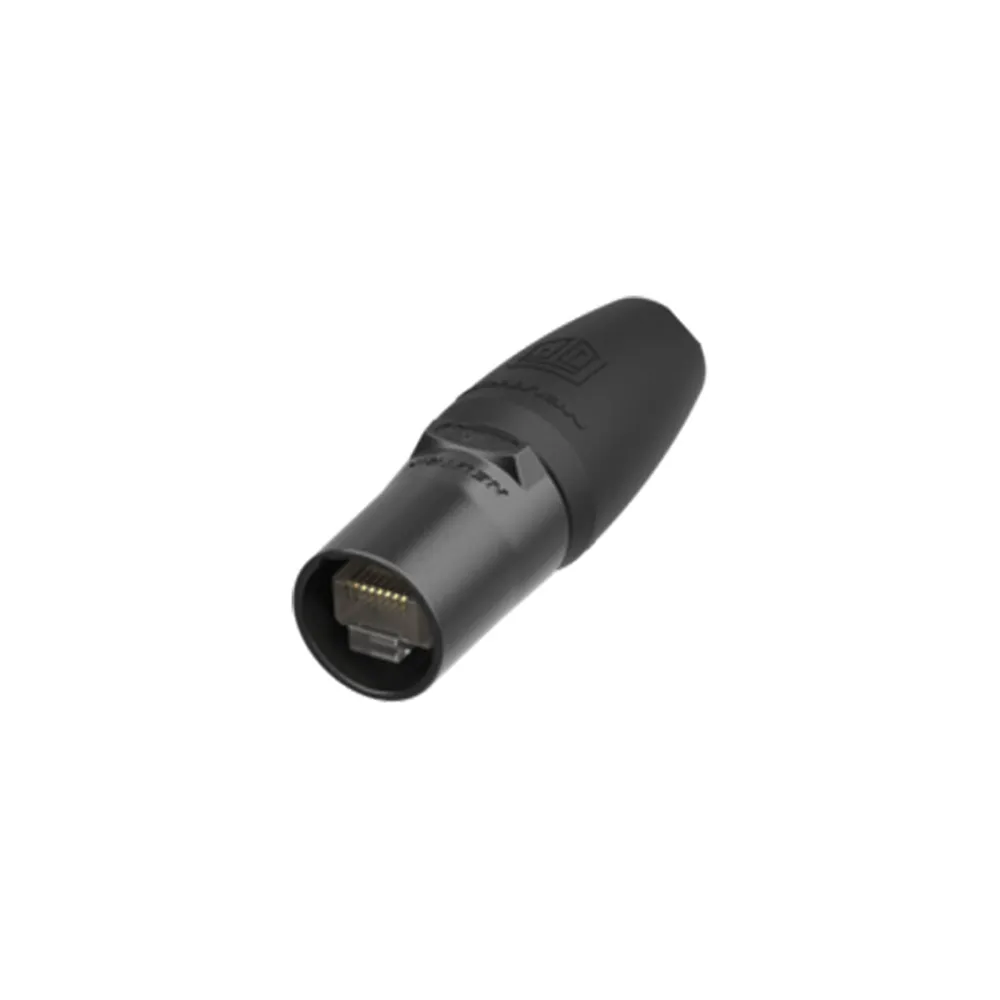 Neutrik NE8MXR-B-TOP - Neutrik etherCON® Gehäuse | zurückziehbar