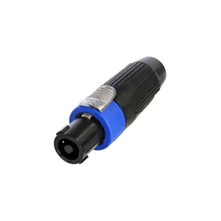 Neutrik NLT4FXX-BAG - speakON® Stecker 4-Pol Female Neutrik®