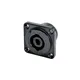 Neutrik NLT4MPXX - speakON® Einbaubuchse 4-Pol Male Neutrik®