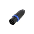Neutrik NLT4MXX-BAG - speakON® Stecker 4-Pol Male Neutrik®
