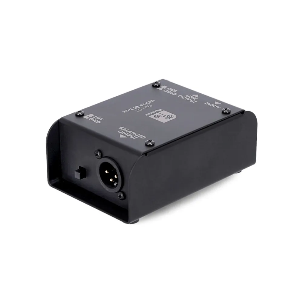 Palmer PAN 02 - DI-Box aktiv