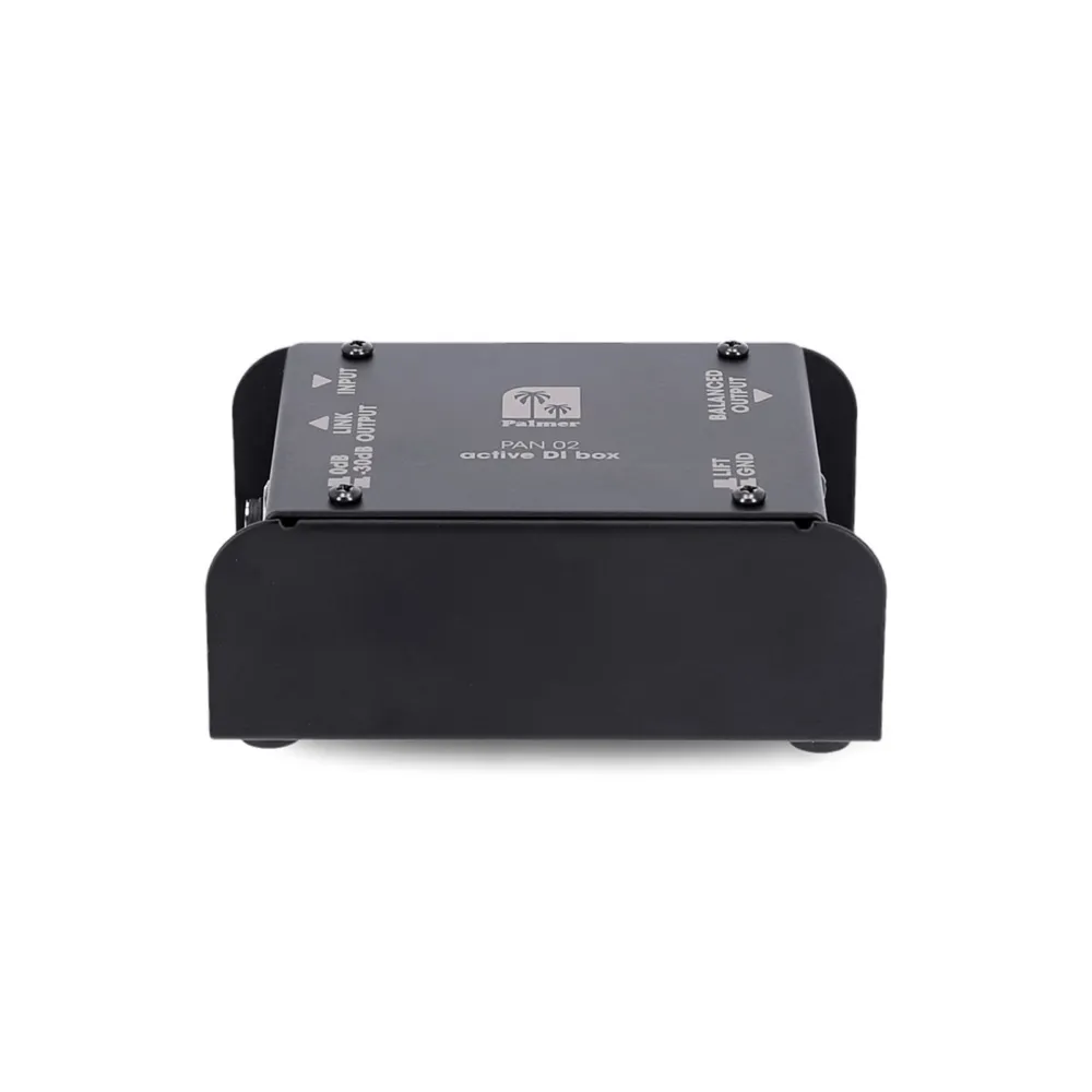 Palmer PAN 02 - DI-Box aktiv