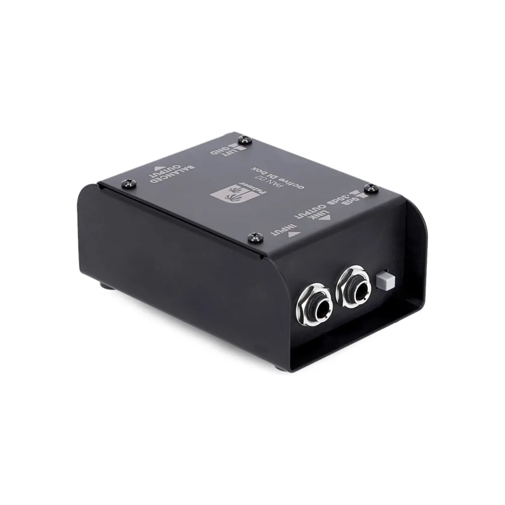 Palmer PAN 02 - DI-Box aktiv