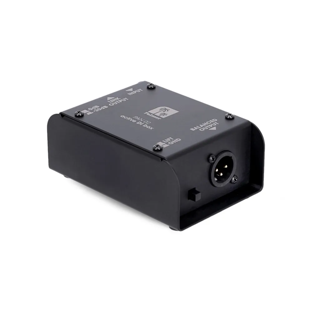 Palmer PAN 02 - DI-Box aktiv