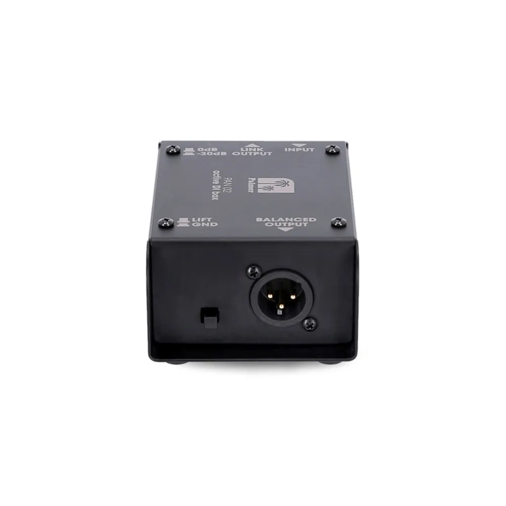 Palmer PAN 02 - DI-Box aktiv