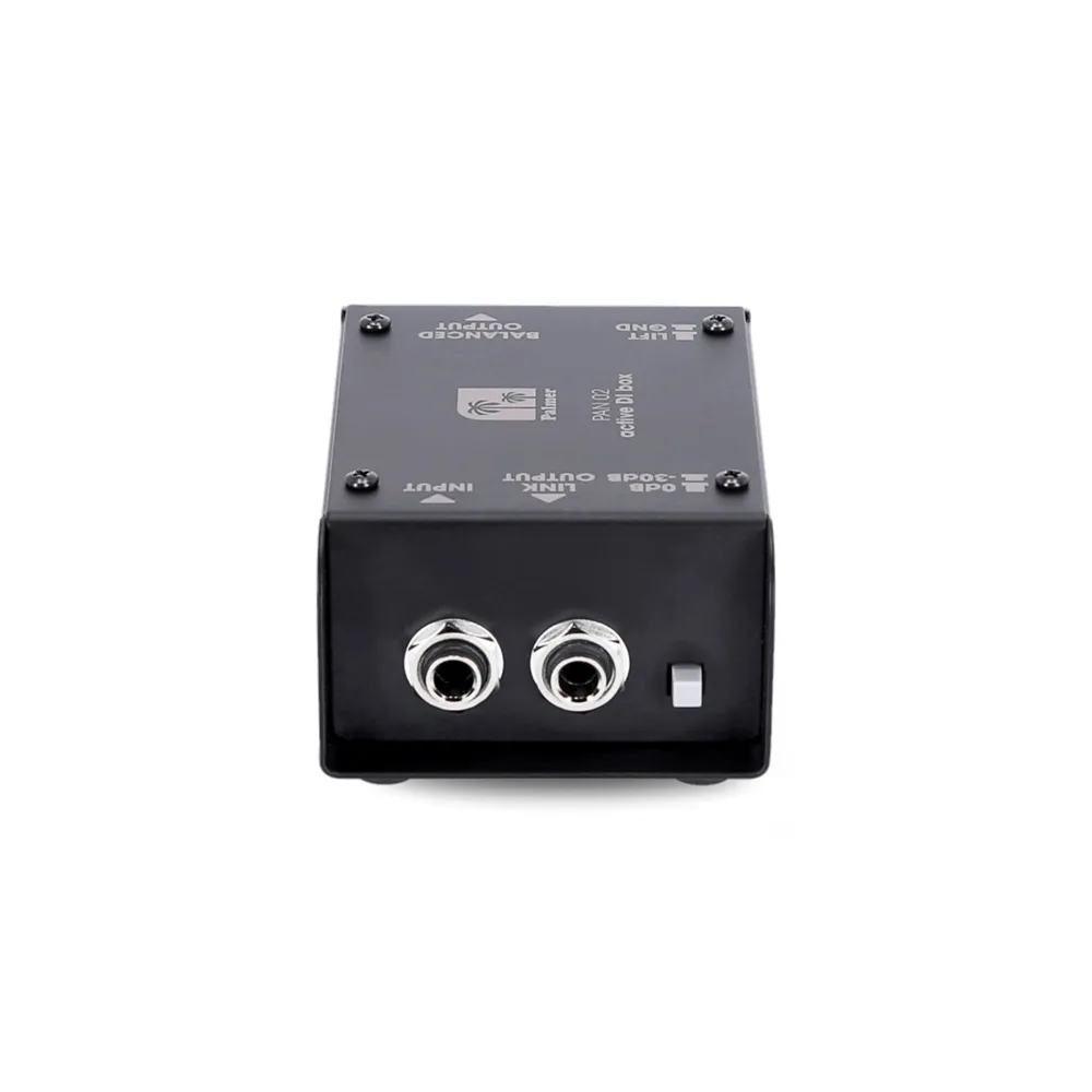 Palmer PAN 02 - DI-Box aktiv