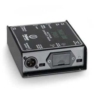 Palmer PAN 02 PRO - Professionelle DI-Box aktiv
