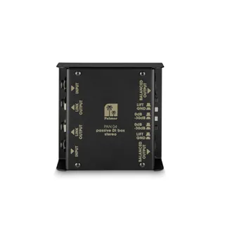 Palmer PAN 04 - DI-Box 2-Kanal passiv