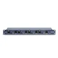 Palmer PAN 08 - 19"  DI-Box/Line Isolator 4-Kanal aktiv