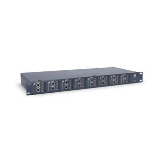 Palmer PAN 16 - 19"  DI-Box 8-Kanal passiv