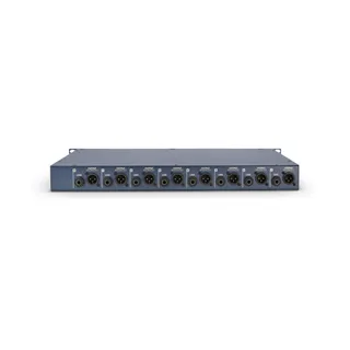 Palmer PAN 16 - 19"  DI-Box 8-Kanal passiv