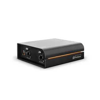 Palmer AoC Box XLRf - Audio over Cat Box von etherCON auf 4 x XLR female