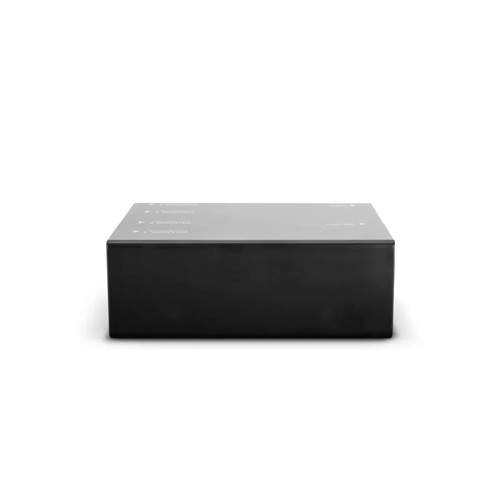 Palmer AoC Box XLRf - Audio over Cat Box von etherCON auf 4 x XLR female