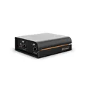 Palmer AoC Box XLRm - Audio over Cat Box von etherCON auf 4 x XLR male